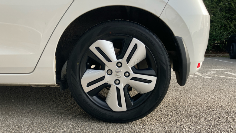 Honda Jazz 1.5 i-MMD Hybrid EX 5dr eCVT Hybrid Hatchback